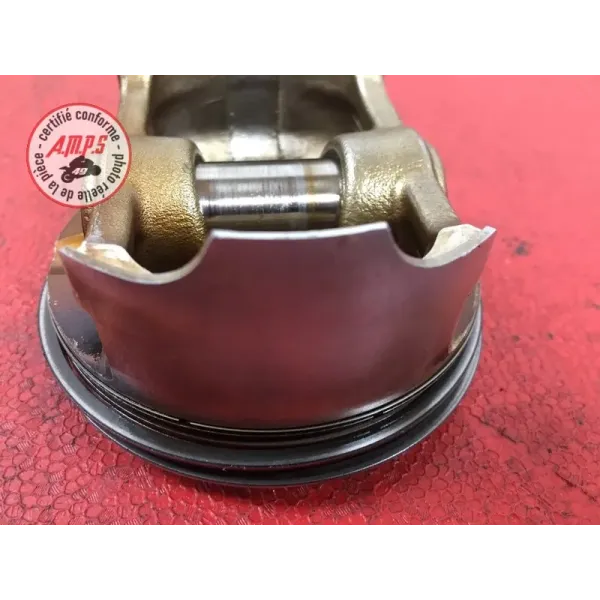 Piston Kawasaki ER6-N 650 2009 à 2011